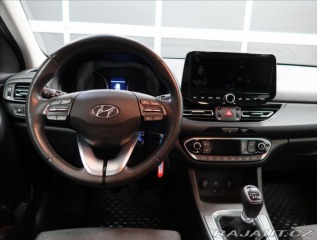 Hyundai i30 1,0 T-GDI ČR 1 majitel 2022