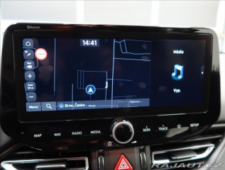 Hyundai i30 1,0 T-GDI ČR 1 majitel 2022