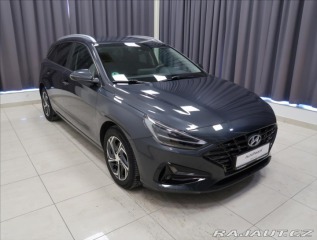 Hyundai i30 1,0 T-GDI ČR 1 majitel 2022
