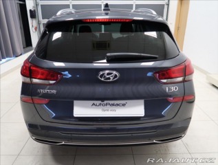 Hyundai i30 1,0 T-GDI ČR 1 majitel 2022