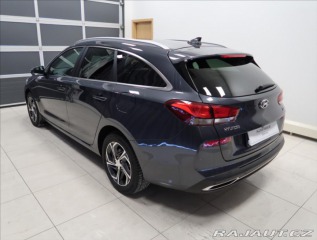 Hyundai i30 1,0 T-GDI ČR 1 majitel 2022
