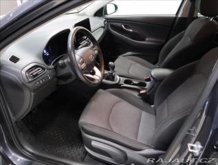 Hyundai i30 1,0 T-GDI ČR 1 majitel 2022