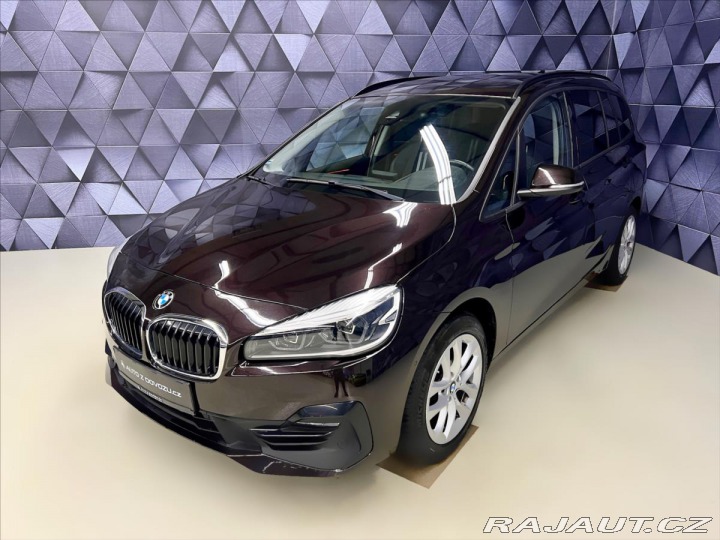 BMW 2 216i GRAN TOURER SPORT LI 2019