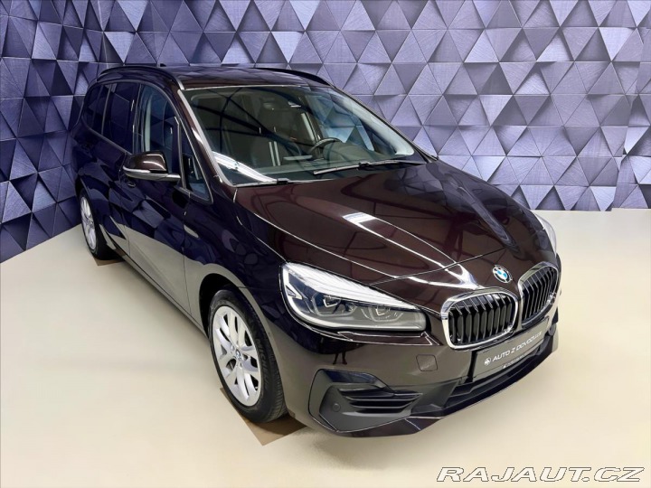 BMW 2 216i GRAN TOURER SPORT LI 2019