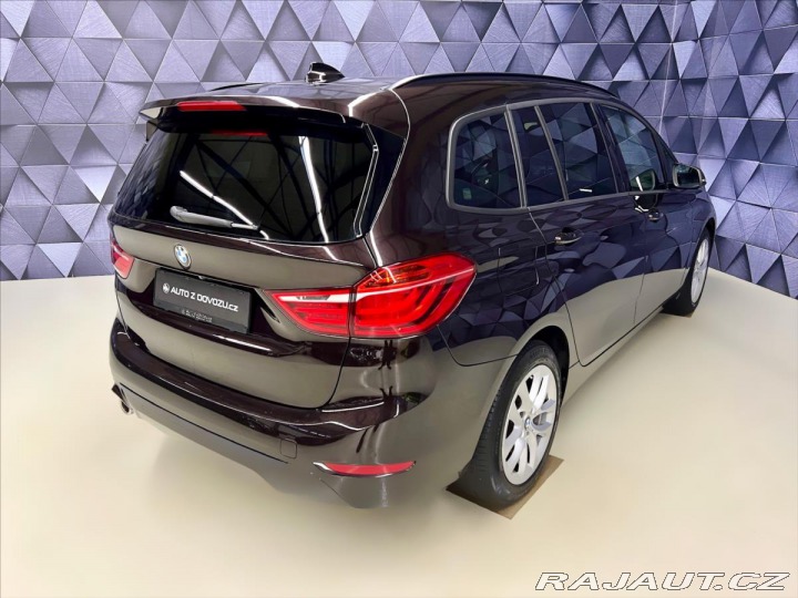 BMW 2 216i GRAN TOURER SPORT LI 2019