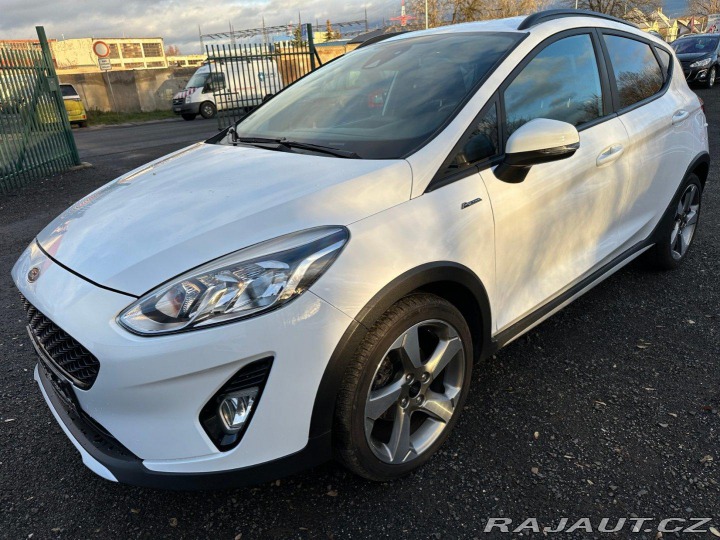 Ford Fiesta 1.0Ecoboost 74kw 2018