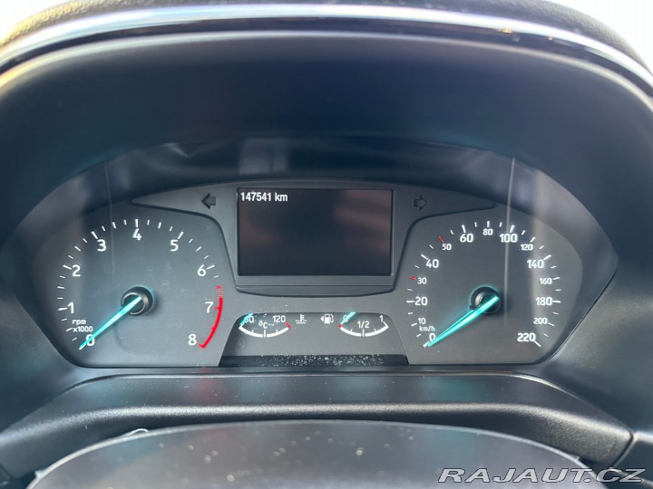 Ford Fiesta 1.0Ecoboost 74kw 2018