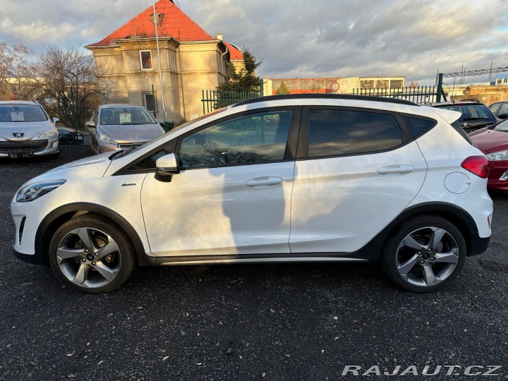 Ford Fiesta 1.0Ecoboost 74kw 2018
