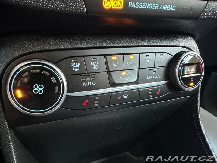 Ford Fiesta 1.0Ecoboost 74kw 2018
