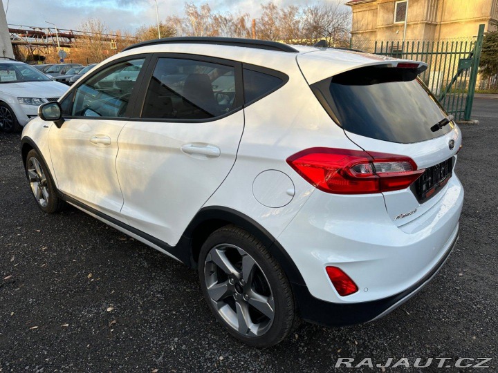 Ford Fiesta 1.0Ecoboost 74kw 2018