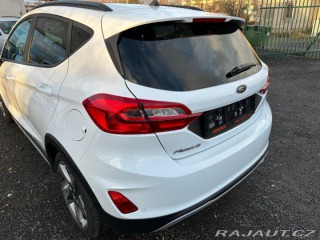 Ford Fiesta 1.0Ecoboost 74kw 2018