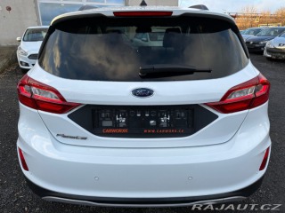Ford Fiesta 1.0Ecoboost 74kw 2018