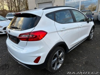 Ford Fiesta 1.0Ecoboost 74kw 2018