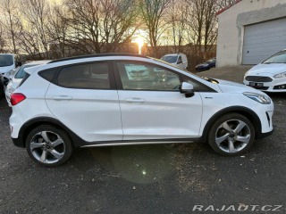Ford Fiesta 1.0Ecoboost 74kw 2018