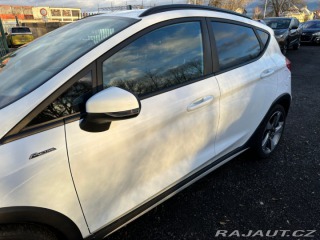 Ford Fiesta 1.0Ecoboost 74kw 2018