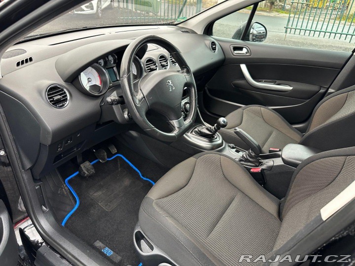 Peugeot 308 SW 1.6Hdi 84kw Style 2013