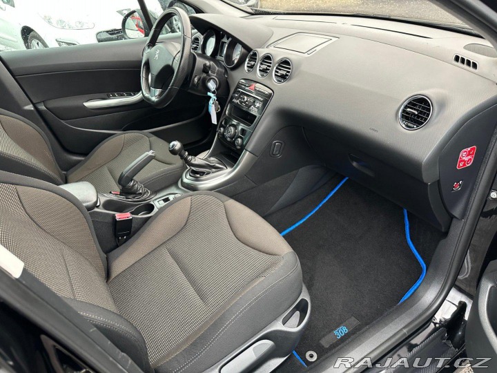 Peugeot 308 SW 1.6Hdi 84kw Style 2013