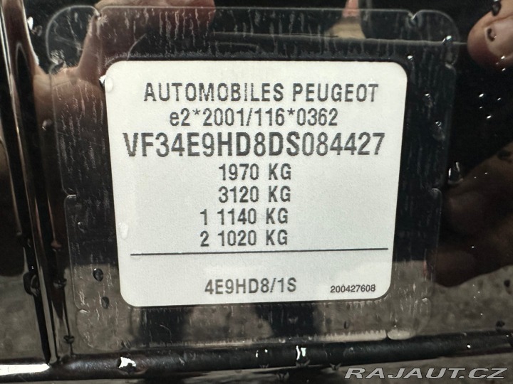 Peugeot 308 SW 1.6Hdi 84kw Style 2013