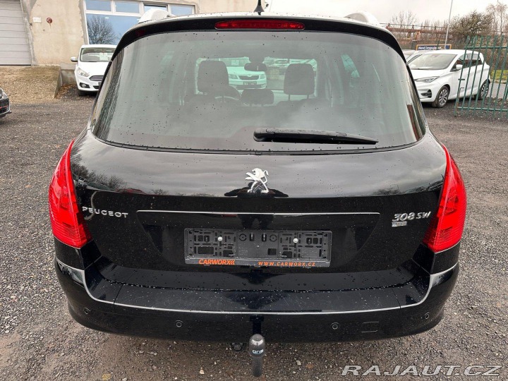 Peugeot 308 SW 1.6Hdi 84kw Style 2013