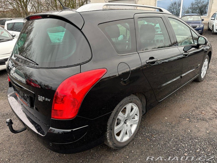 Peugeot 308 SW 1.6Hdi 84kw Style 2013