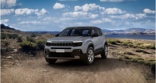 Jeep Avenger Electric - Altitude 54kWh
