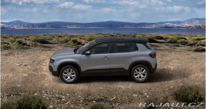 Jeep Avenger Electric - Altitude 54kWh 2025