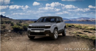 Jeep Avenger Electric - Altitude 54kWh 2025