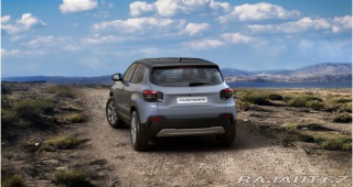 Jeep Avenger Electric - Altitude 54kWh 2025