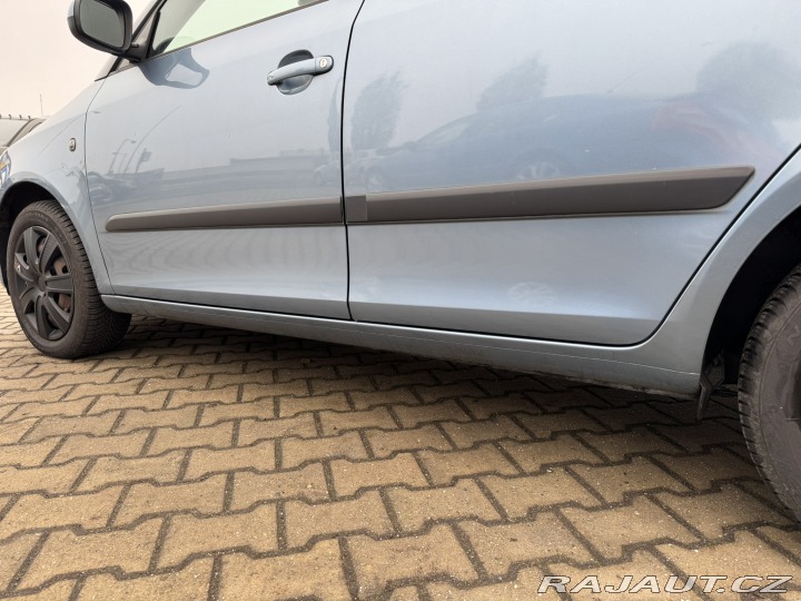 Škoda Fabia 1,2 HTP 51KW 1 MAJ STK SK 2007
