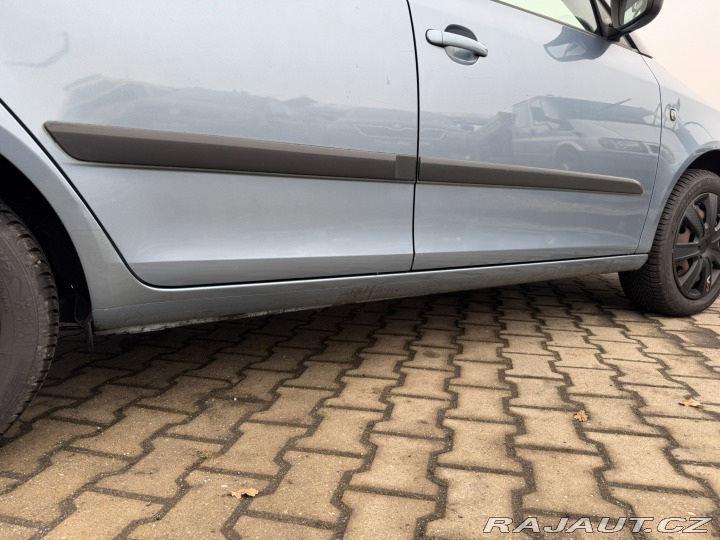 Škoda Fabia 1,2 HTP 51KW 1 MAJ STK SK 2007