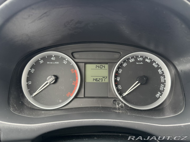 Škoda Fabia 1,2 HTP 51KW 1 MAJ STK SK 2007
