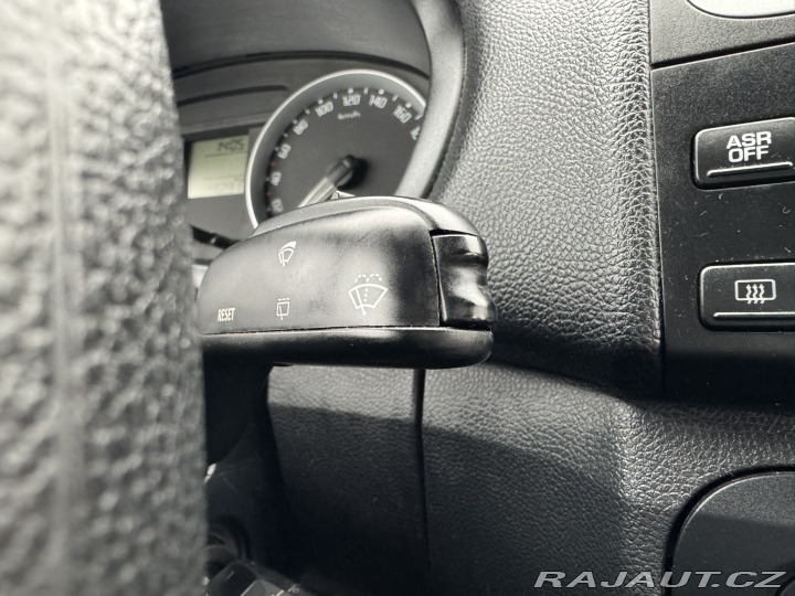 Škoda Fabia 1,2 HTP 51KW 1 MAJ STK SK 2007