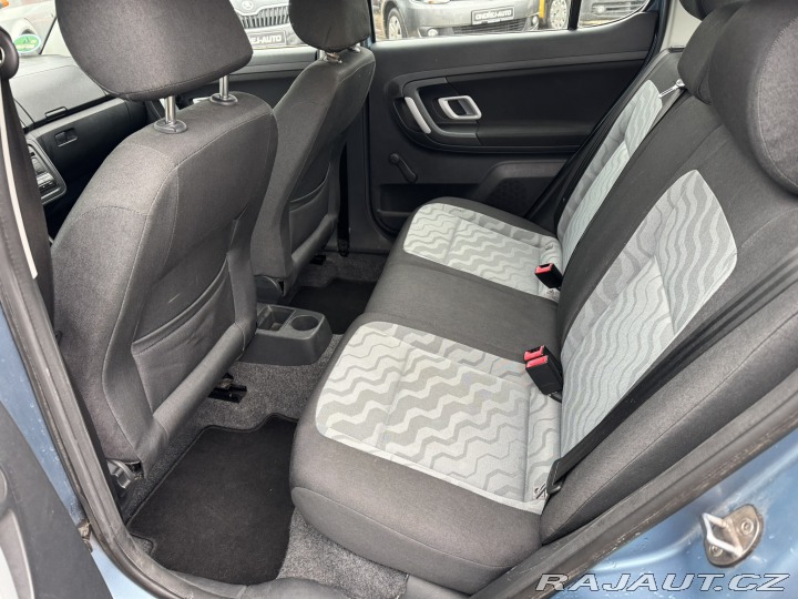 Škoda Fabia 1,2 HTP 51KW 1 MAJ STK SK 2007