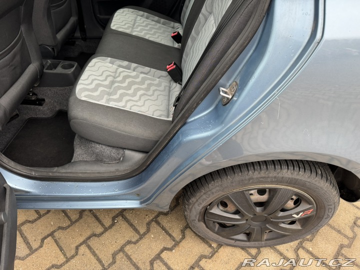 Škoda Fabia 1,2 HTP 51KW 1 MAJ STK SK 2007