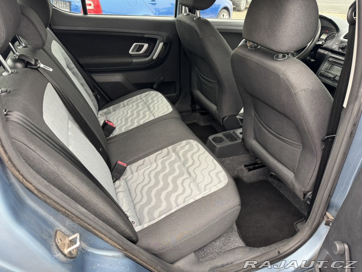 Škoda Fabia 1,2 HTP 51KW 1 MAJ STK SK 2007