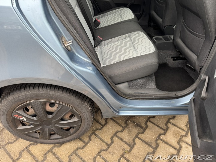 Škoda Fabia 1,2 HTP 51KW 1 MAJ STK SK 2007