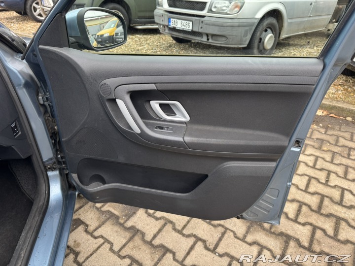 Škoda Fabia 1,2 HTP 51KW 1 MAJ STK SK 2007