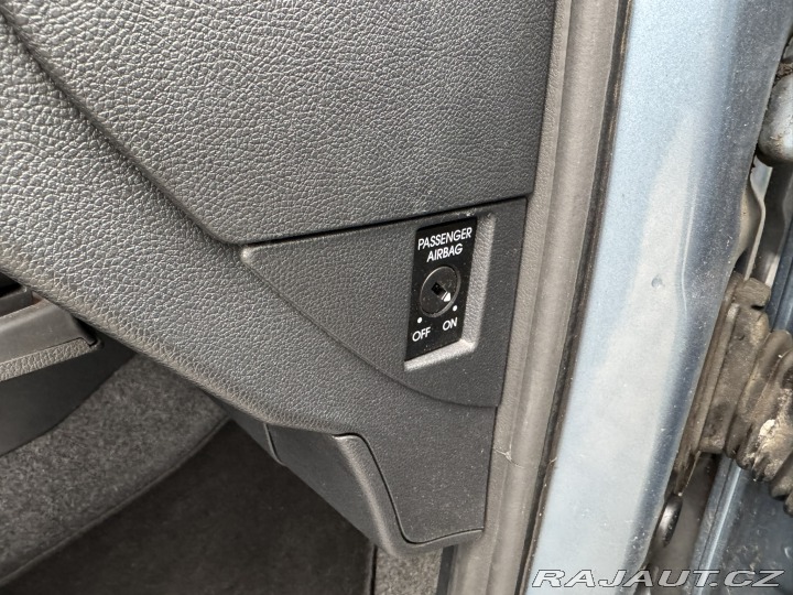 Škoda Fabia 1,2 HTP 51KW 1 MAJ STK SK 2007