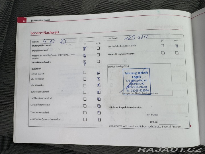 Škoda Fabia 1,2 HTP 51KW 1 MAJ STK SK 2007