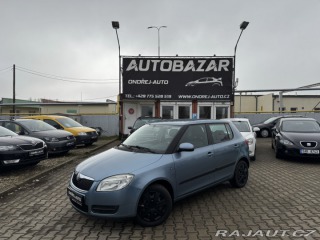 Škoda Fabia 1,2 HTP 51KW 1 MAJ STK SK 2007