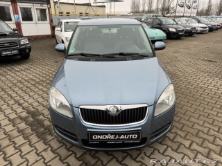 Škoda Fabia 1,2 HTP 51KW 1 MAJ STK SK 2007