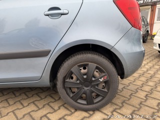 Škoda Fabia 1,2 HTP 51KW 1 MAJ STK SK 2007