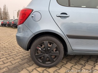 Škoda Fabia 1,2 HTP 51KW 1 MAJ STK SK 2007