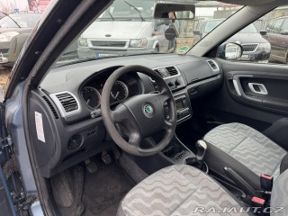 Škoda Fabia 1,2 HTP 51KW 1 MAJ STK SK 2007