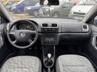 Škoda Fabia 1,2 HTP 51KW 1 MAJ STK SK 2007