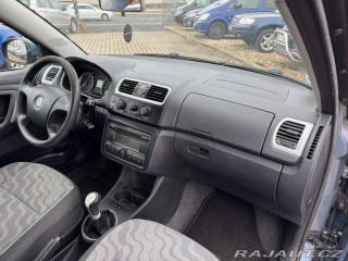 Škoda Fabia 1,2 HTP 51KW 1 MAJ STK SK 2007