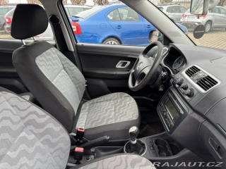 Škoda Fabia 1,2 HTP 51KW 1 MAJ STK SK 2007
