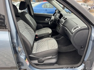 Škoda Fabia 1,2 HTP 51KW 1 MAJ STK SK 2007