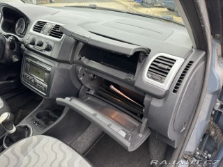 Škoda Fabia 1,2 HTP 51KW 1 MAJ STK SK 2007