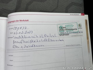 Škoda Fabia 1,2 HTP 51KW 1 MAJ STK SK 2007